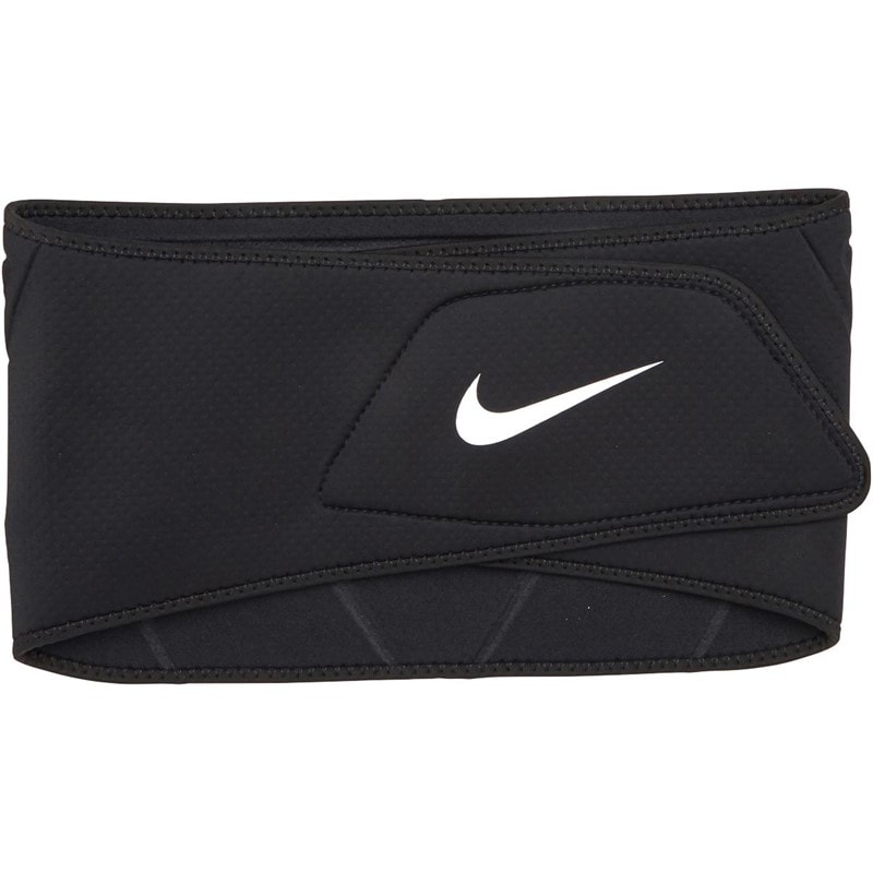 Pro Waist Wrap 2.0 Black/White - Image 3