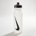 Big Mouth Graphic Water Bottle 2.0 32oz Clear/Black/Black/Black