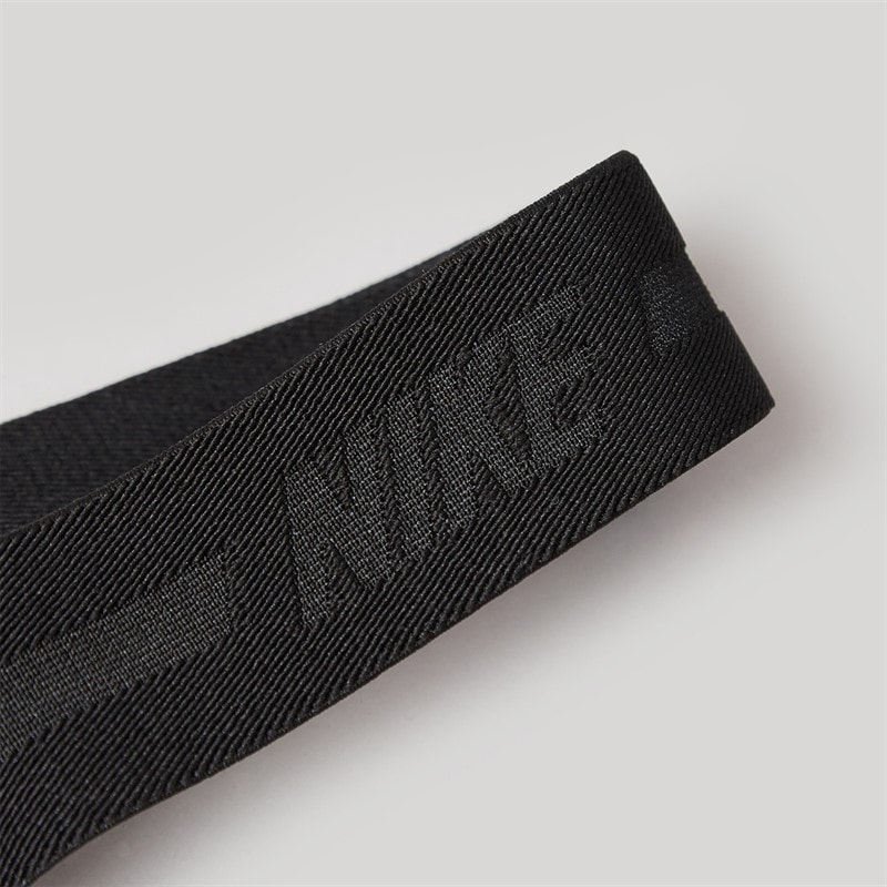 Mens Adjustable Golf Belt 3.0 Black/White - Image 3