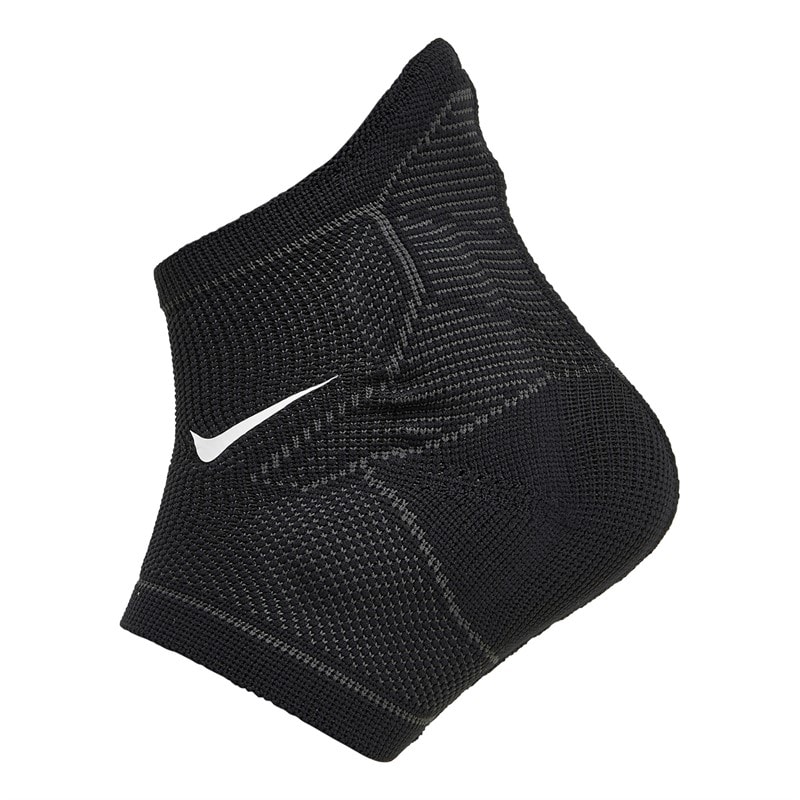 Pro Knitted Ankle Sleeve Black/White - Image 2