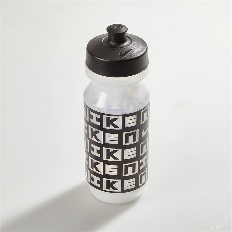Big Mouth Graphic Water Bottle 2.0 22OZ Clear/Black/Clear - Image 2