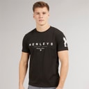 Mens Hentyme T-Shirt Black