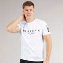Mens Hentyme T-Shirt White