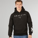 Mens Hentyme Hoodie Black