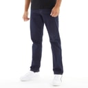 Mens Breeze Straight Fit Jeans Raw