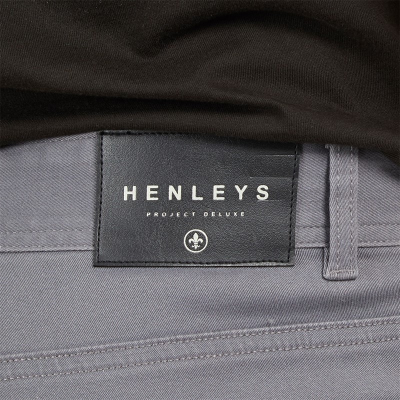Mens Edition Chinos Grey - Image 3
