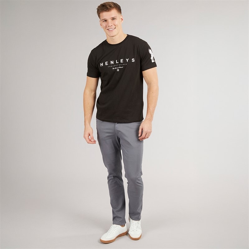 Mens Edition Chinos Grey - Image 4