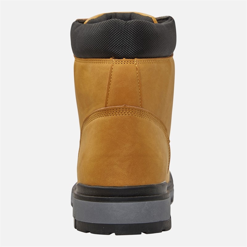 Mens Sparrah Boots Wheat - Image 3