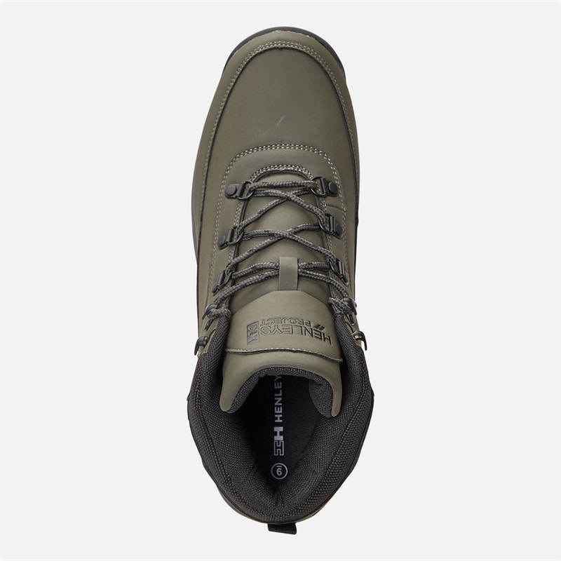 Mens Travis Boots Charcoal - Image 4