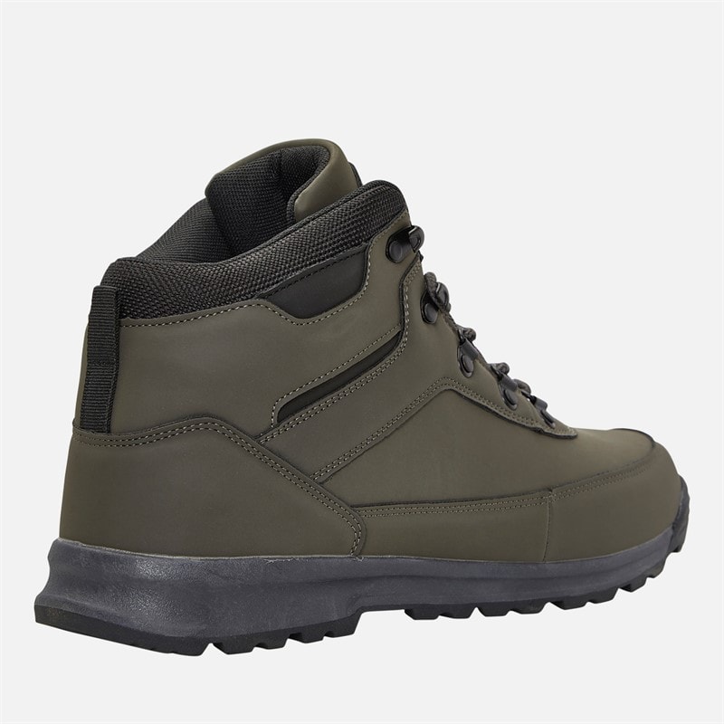 Mens Travis Boots Charcoal - Image 5