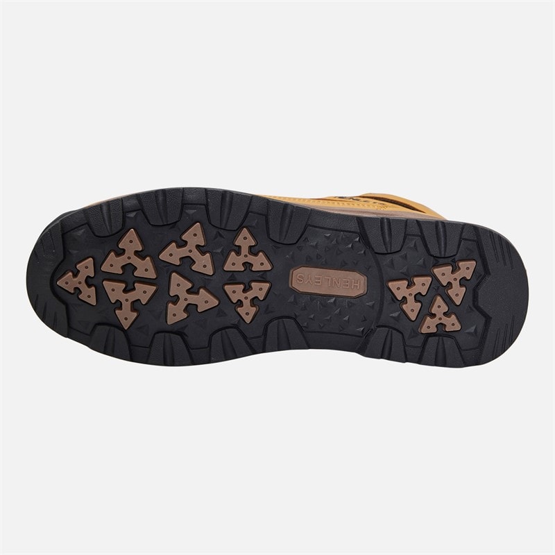 Junior Boys Travis Boots Yellow - Image 2