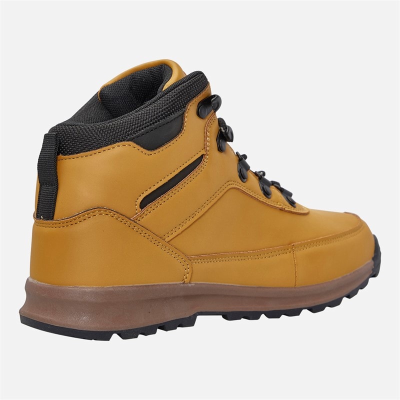 Junior Boys Travis Boots Yellow - Image 5