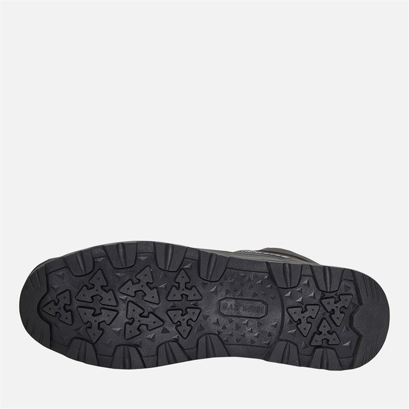 Mens Travis Boots Black - Image 2