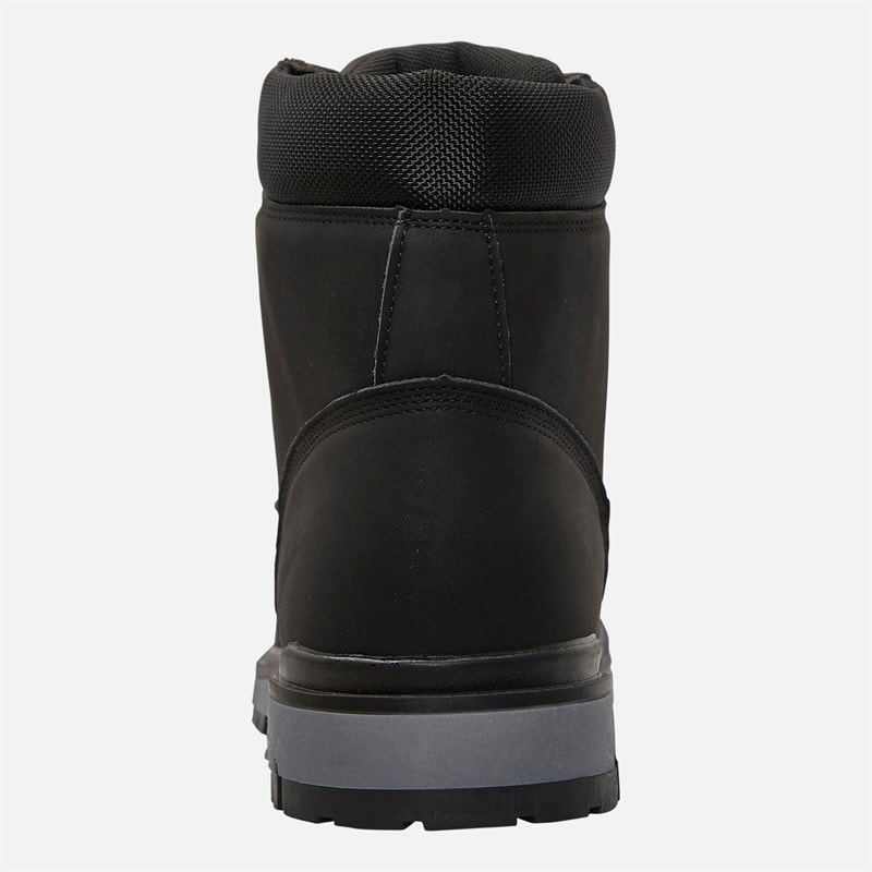 Mens Sparrah Boots Black - Image 3