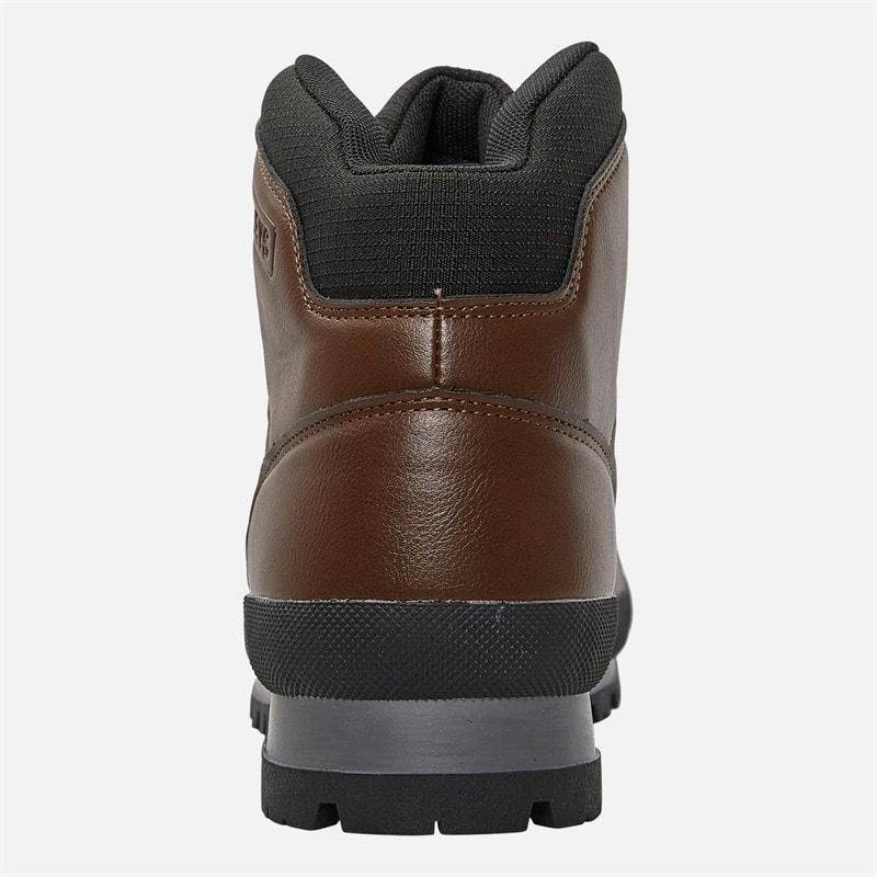 Mens Gingory Boots Brown - Image 3