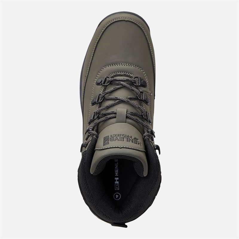 Junior Boys Travis Boots Charcoal - Image 4
