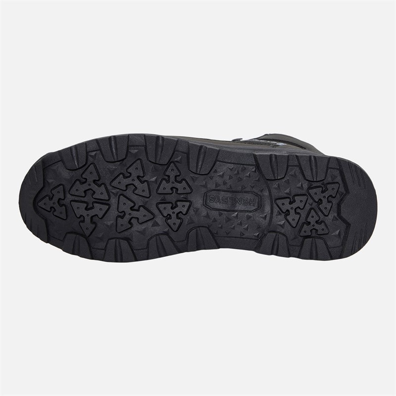 Junior Boys Travis Boots Black - Image 2