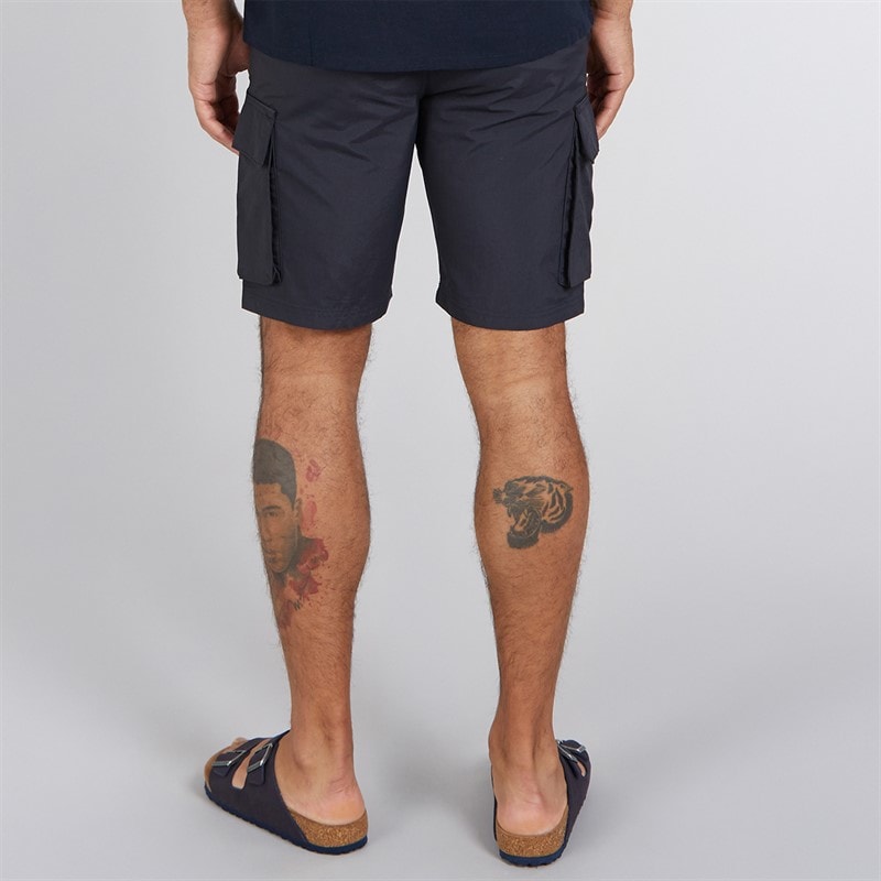 Mens Cargo Tech Shorts Marine - Image 2
