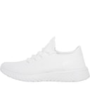 Junior Boys Cloud Trainers White