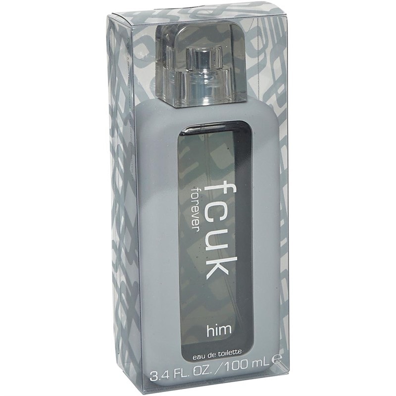 Mens FCUK Forever 100ml EDT Multi - Image 3