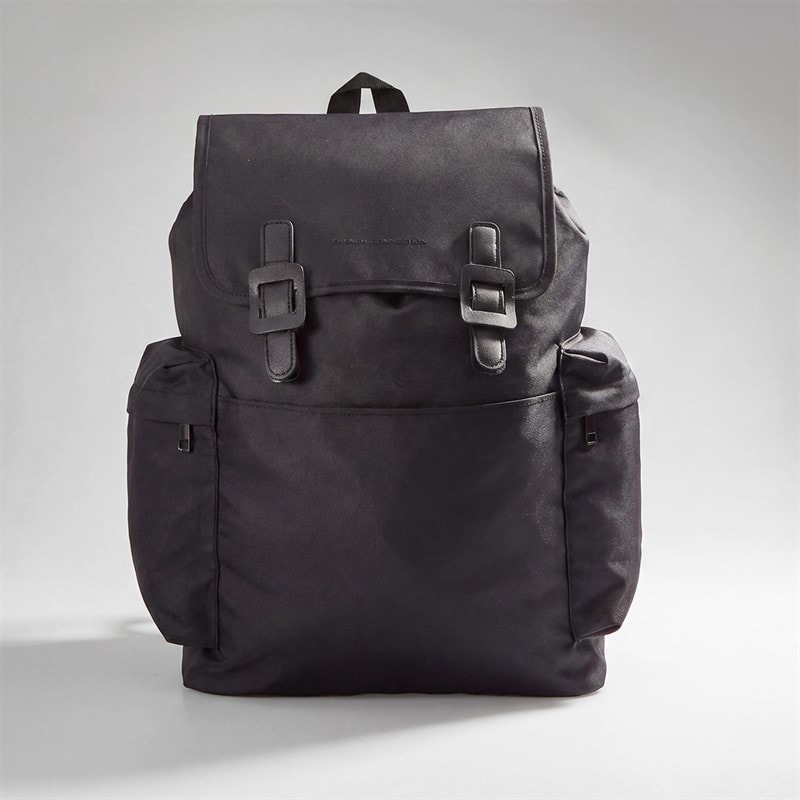Mens FC Rucksack Black/Gunmetal - Image 2