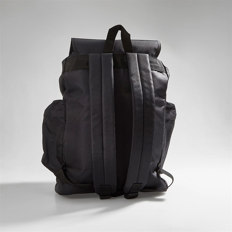 Mens FC Rucksack Black/Gunmetal - Image 3