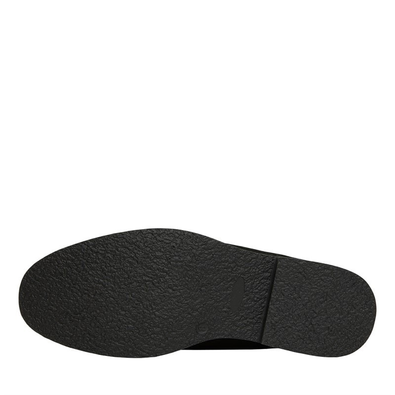 Mens Lace Up Shoes Black - Image 2