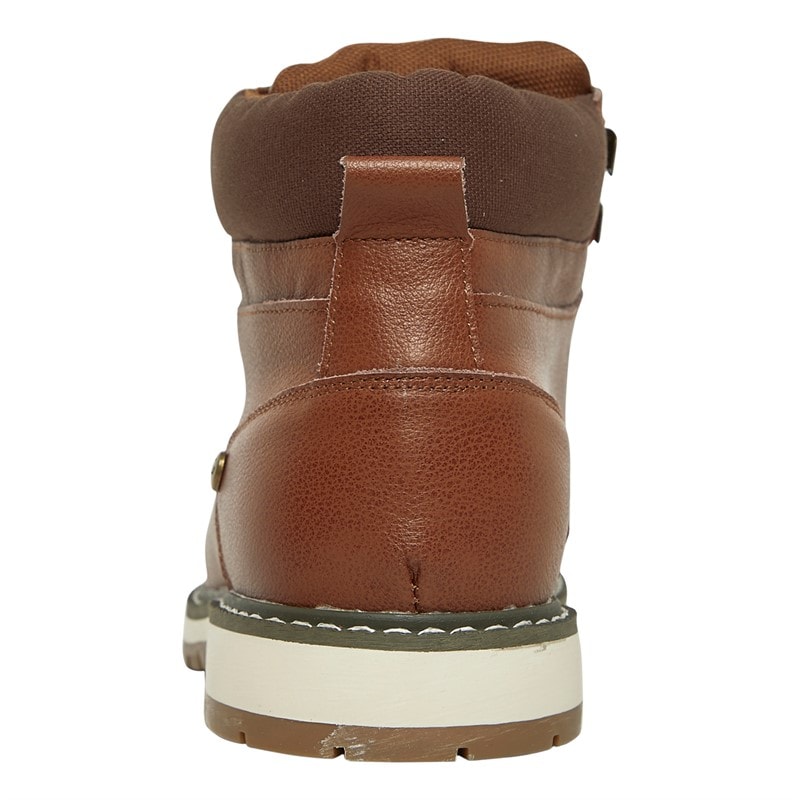Mens Workwear Boots Conker - Image 3