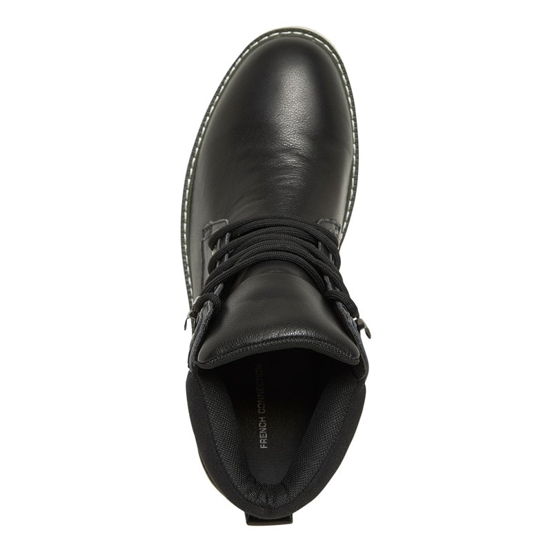 Mens Workwear Boots Black - Image 4