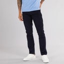 Mens Five Pocket Cord Chinos Marine