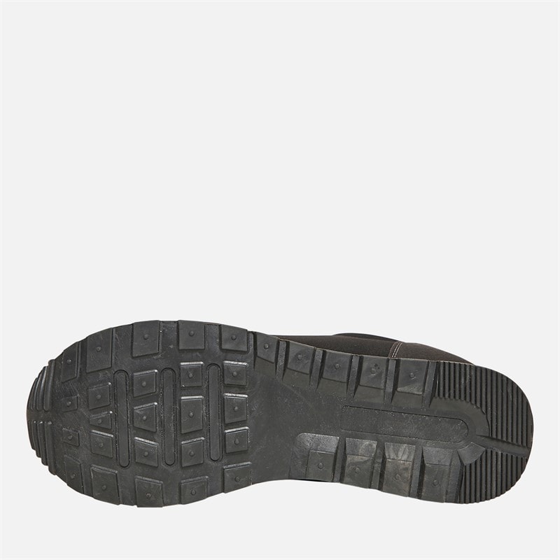 Mens Wen Logo Trainers Grey - Image 2