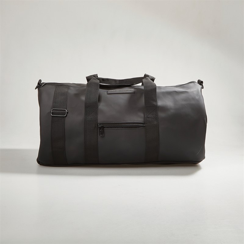 Mens Holdall Black - Image 2