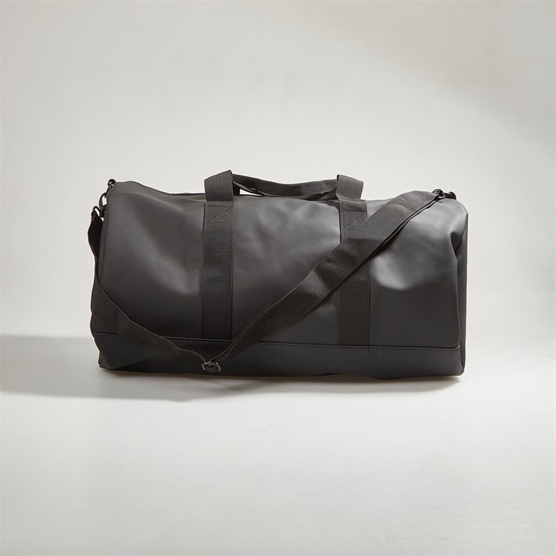 Mens Holdall Black - Image 3
