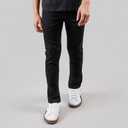 Boys Straight Fit Jeans Black
