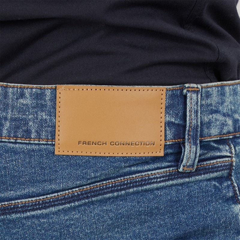 Mens Tapered Fit Jeans IND23 - Image 3