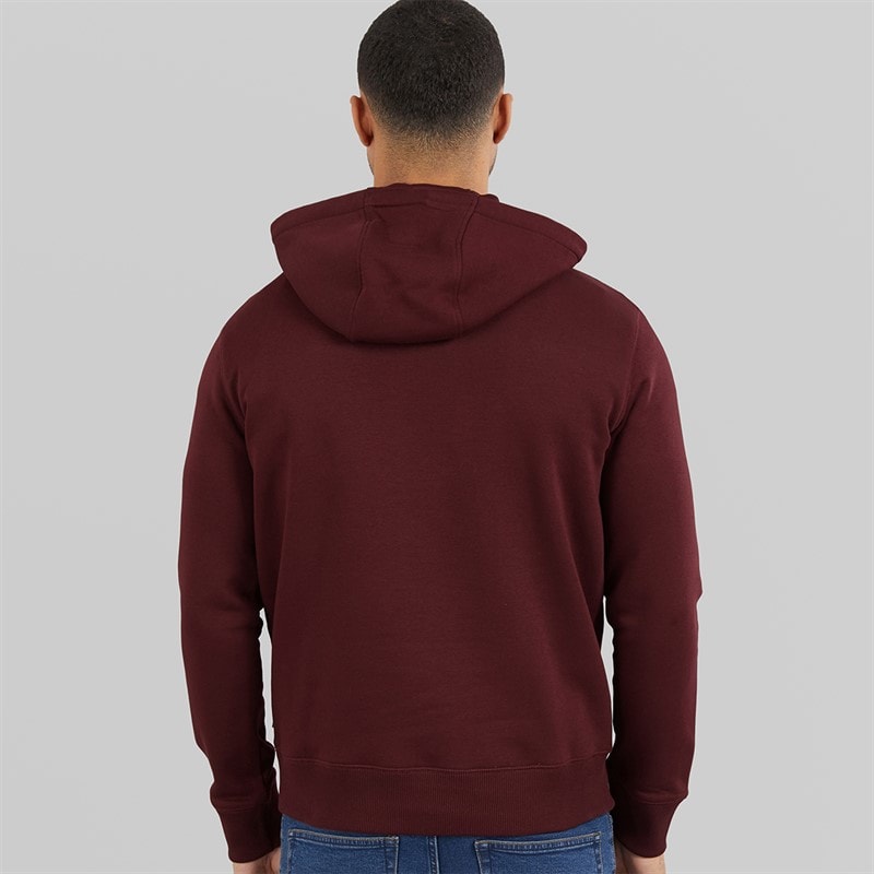 Mens FC Hoodie Chateaux/Marine - Image 2