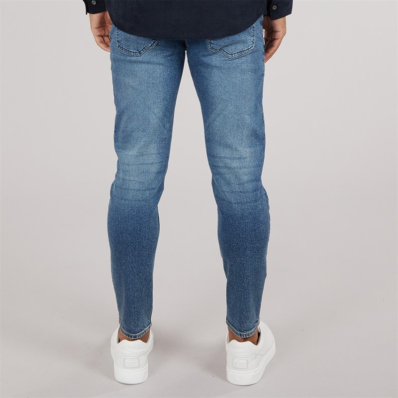Mens Tapered Fit Jeans IND55 - Image 2