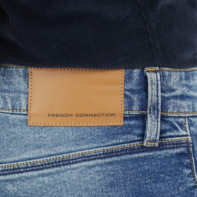 Mens Tapered Fit Jeans IND55 - Image 3