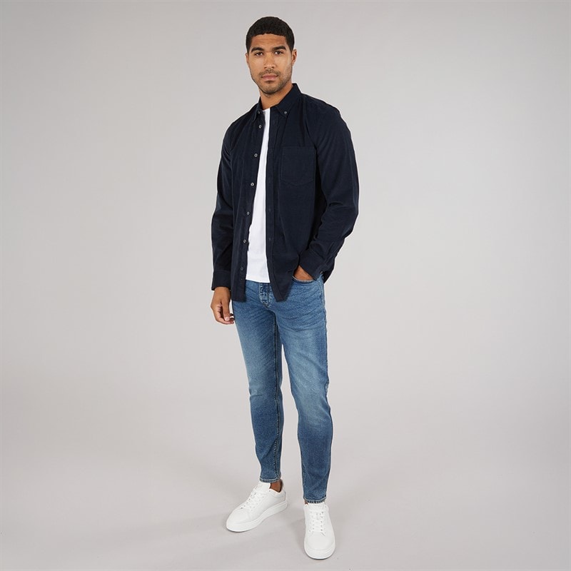 Mens Tapered Fit Jeans IND55 - Image 4