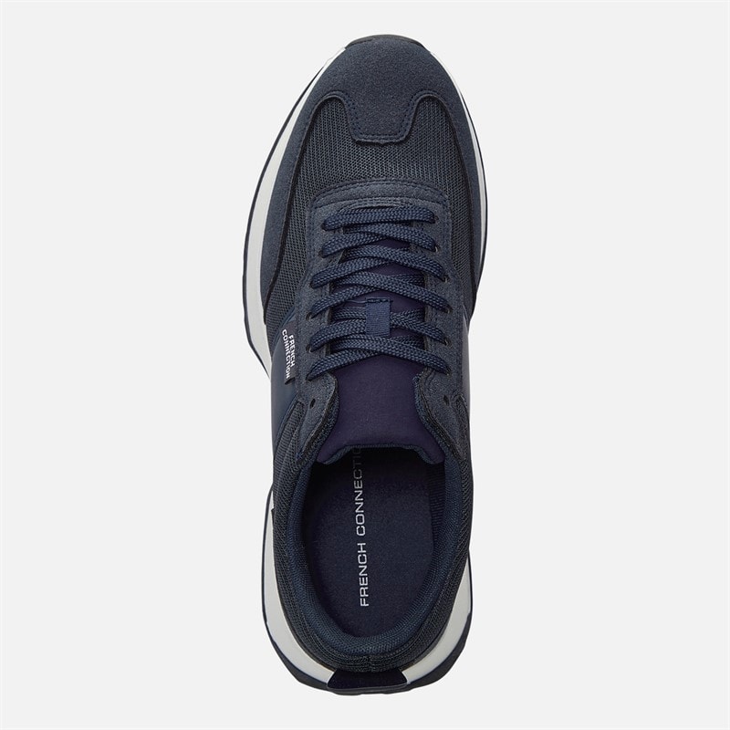 Mens Hybrid Trainers Marine - Image 4