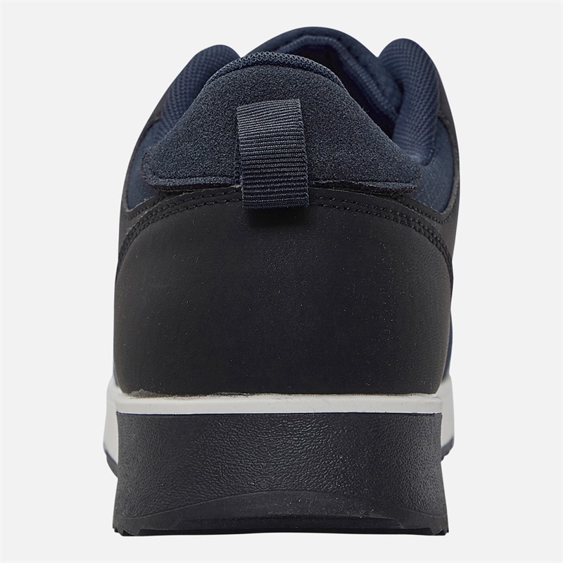 Mens Ripstop Trainers Marine/Black - Image 3