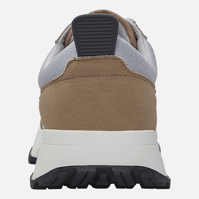 Mens Hybrid Trainers Sand - Image 3