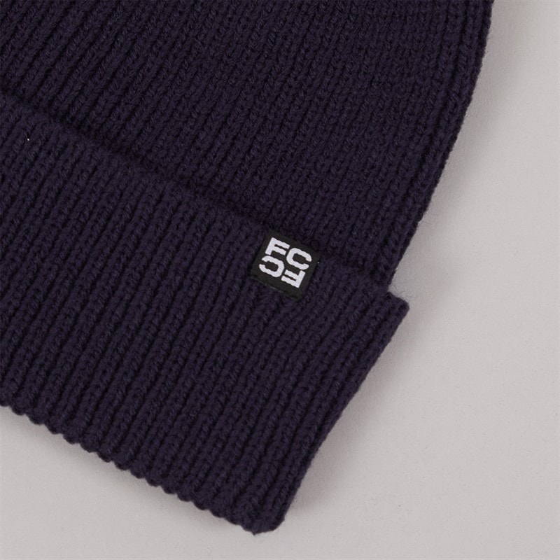 Mens Beanie Mood Indigo - Image 2