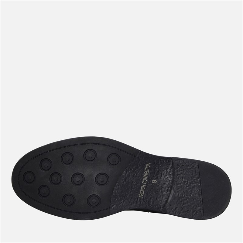 Mens Chelsea Boots Black - Image 2