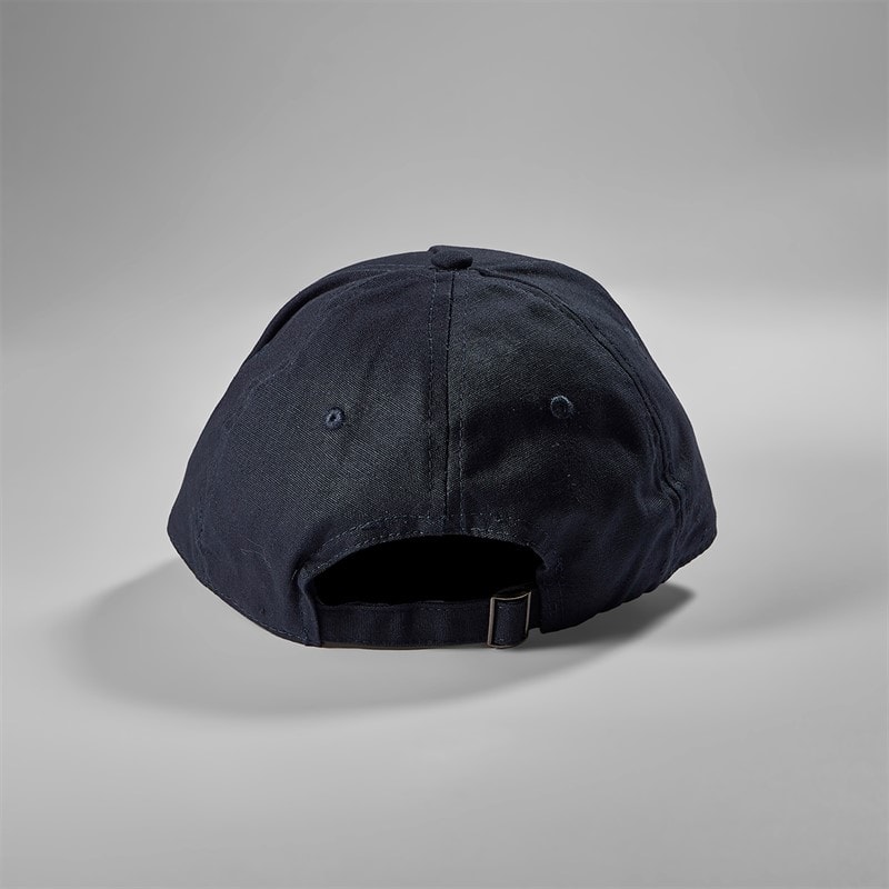 Mens FCUK Side Cap Marine - Image 2