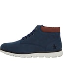 Mens Norway Boots Navy