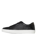 Mens Phillip Trainers Black/White