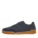 Mens Giovanni Trainers Navy/Gum