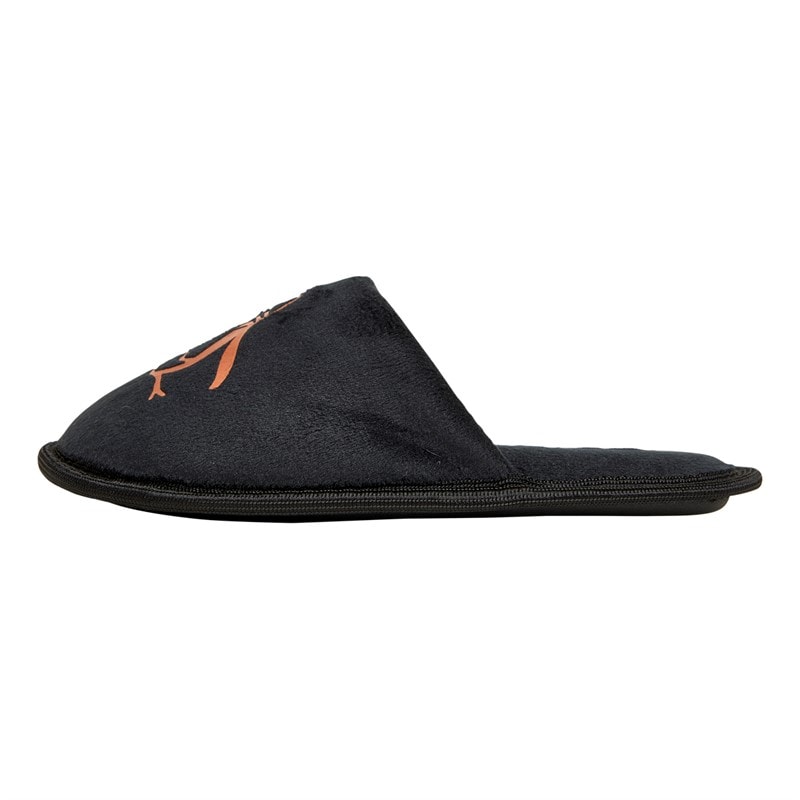 Original Penguin Boys Paddington Mule Slippers Black - Image 2