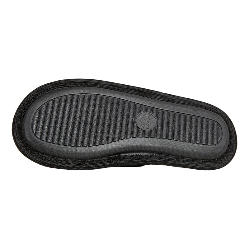 Original Penguin Boys Paddington Mule Slippers Black - Image 3